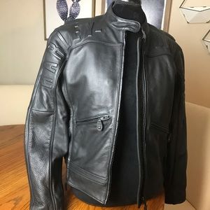 Harley Davidson Bomber Jacket